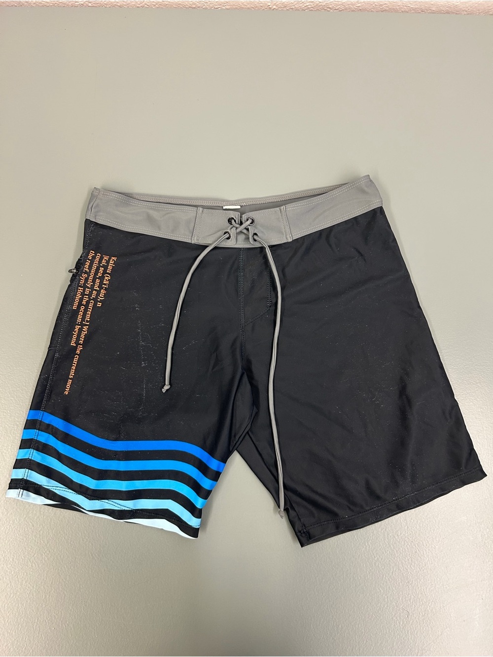 Farmers Market Surf Shorts